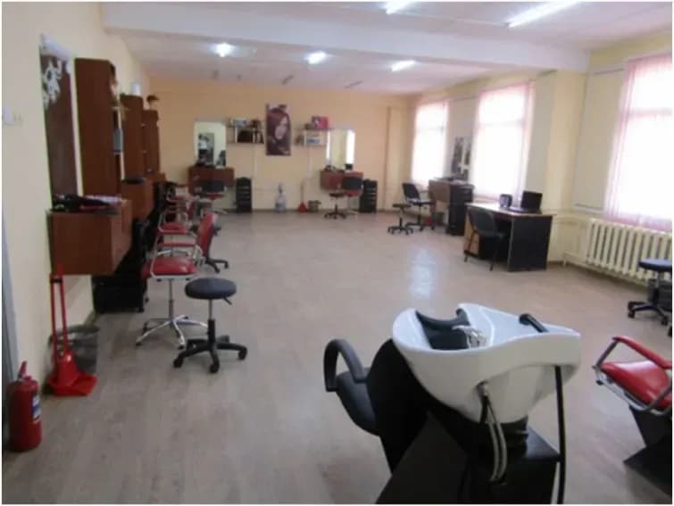 Парикмахерское искусство — фото 2