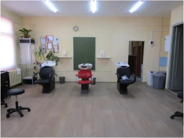 Парикмахерское искусство — фото 1