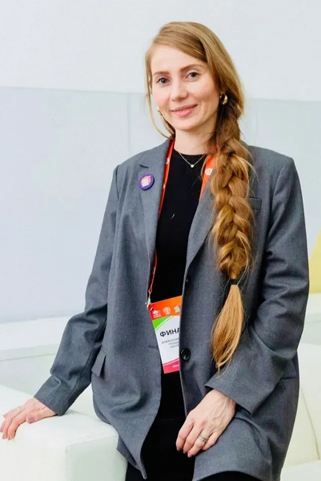 Ананьева Анастасия Николаевна - администрация ВКУиНТ