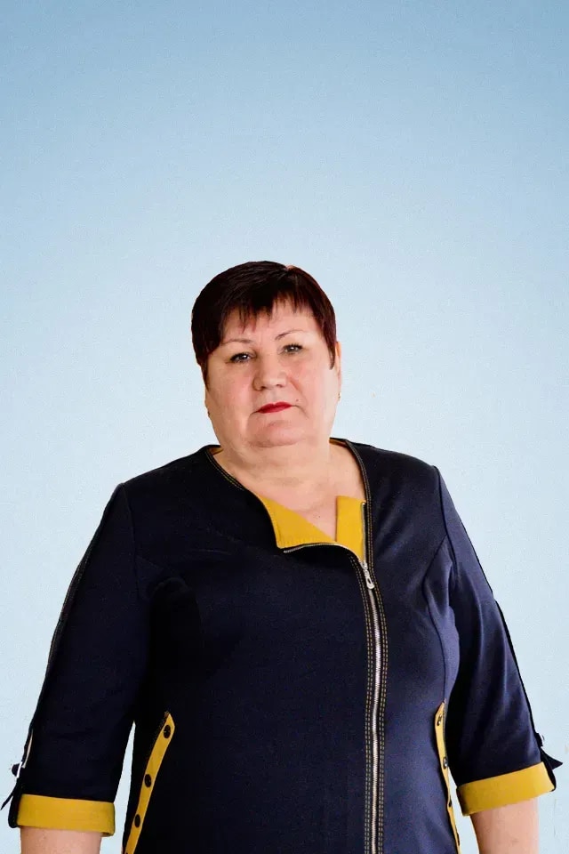 Барабанова Наталья Михайловна - администрация ВКУиНТ