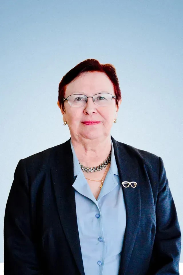 Горевских Тамара Викторовна - администрация ВКУиНТ