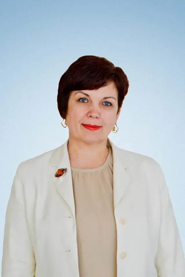 Солодова Таисия Евгеньевна - администрация ВКУиНТ