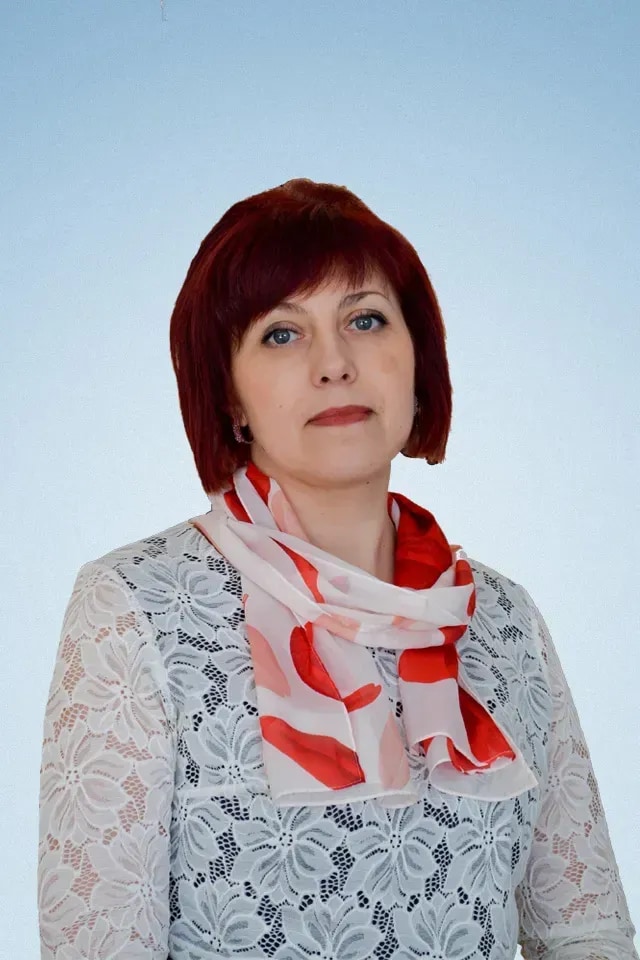 Вербина Наталья Валерьевна - администрация ВКУиНТ